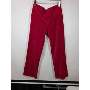 Lauren Ralph Lauren Red Pantsuit